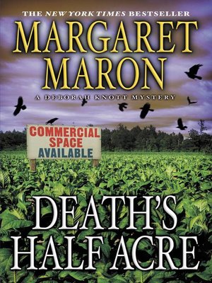 cover image of Death's Half Acre